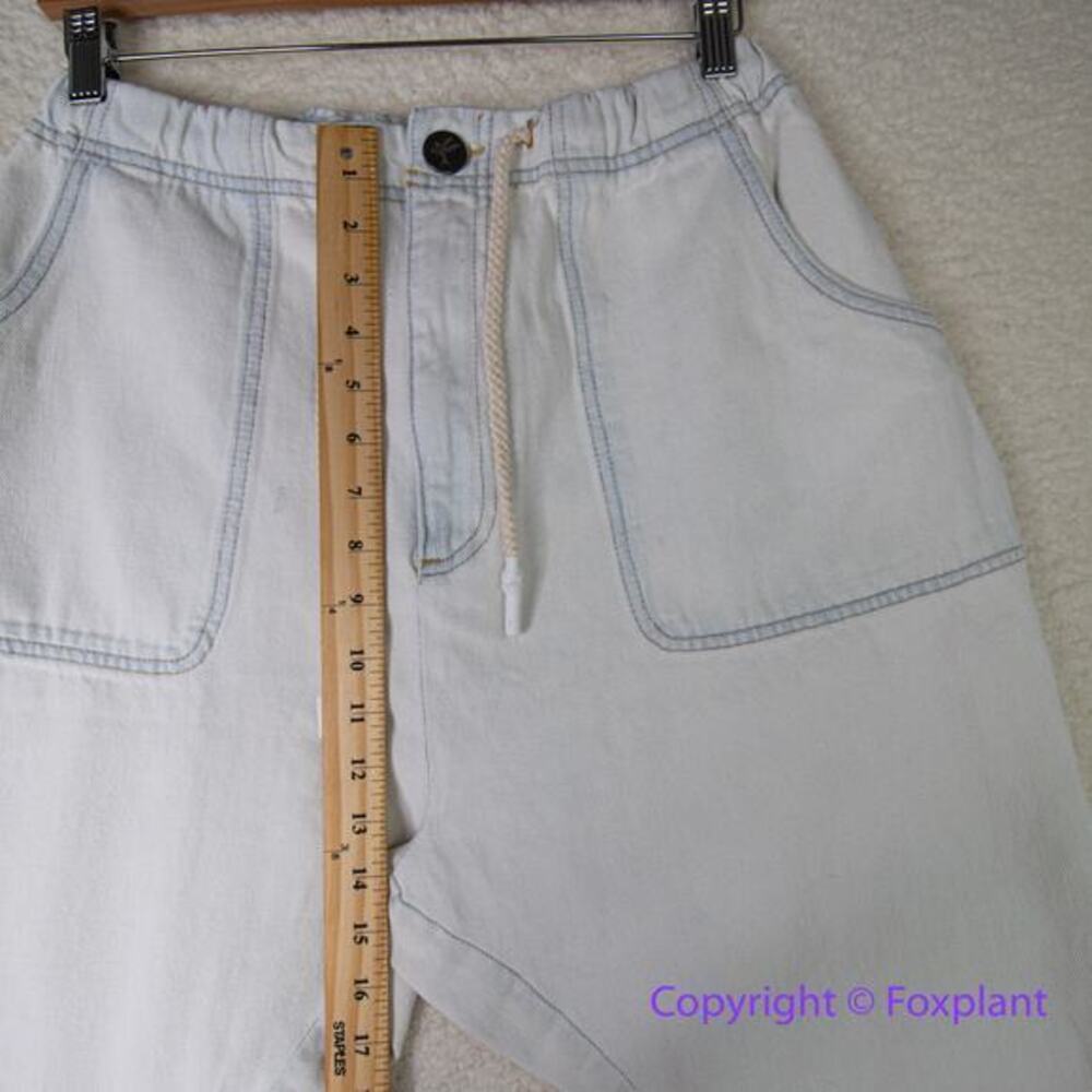 New! One‎ Teaspoon brando shabby kingpins boyfriend jean, size Small - Picture 6 of 14